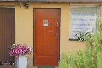 Sunset Apartments - domek z ogrodem grilem i parkingiem! - Chambres d'hôtes Świnoujście