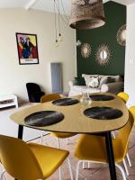Maison cosy avec parking gratuit - Ferienwohnung