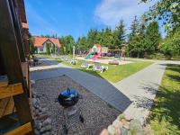 Ogrzewane Domki u Kamili Sztutowo, Jacuzzi, plac zabaw, klimatyzacja, parking# 884#90#09#01 - Chambres d'hôtes Sztutowo