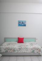 Studio avec Balcon - Vue Latérale sur Mer (3 Adultes)