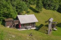 Chalet mit 1 Schlafzimmer