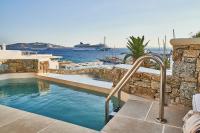 B&B Tourlos - Aqua Mykonos Suites - Adults Only - Bed and Breakfast Tourlos