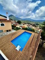 VILLA CHRYSANTHOS - B&B Ágios Matthaíos