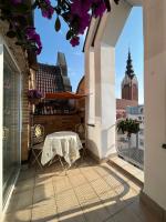 B&B Elblag - Gael Stary Rynek 1 - Bed and Breakfast Elblag