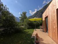 B&B Le Vert - Oisans Chalet indépendant - Bed and Breakfast Le Vert