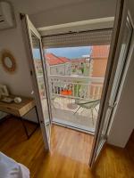 Apartment Lavanda mit Balkon - B&B Podstrana