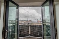 Modern 2BR Apartment City Centre Free Secure Parking Stunning Views - B&B Birmingham