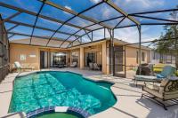 Orlando Retreat 5BR Pool and Spa Villa with Games Room and Mickey Themed Room - Chambres d'hôtes Davenport