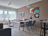 Kavics Apartman Tata - Ferienwohnung Tata