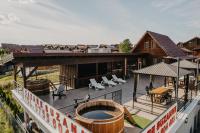 Cabana Suzanne Băile Figa-cu aer conditionat - Ferienwohnung Agrișu de Sus