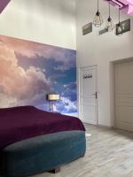 Le Montmieri - Ferienwohnung