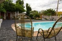 Pousada dos Ventos Refugio Urbano - Ferienwohnung Cuiabá