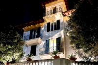 Appartamento in villa d'epoca vista Lago Trasimeno - Ferienwohnung Tuoro sul Trasimeno