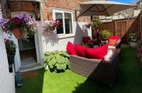 B&B Bridlington - Self contained Garden Flat newly Refurbished - Bed and Breakfast Bridlington