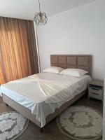Doppel-/Zweibettzimmer mit eigener Terrasse