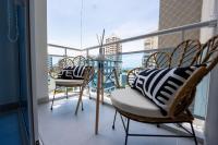 Stunning view of the city. - B&B Santo Domingo