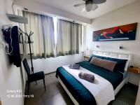 B&B Caesarea - Sea View Suites - דירות נופש עם מקלט - Bed and Breakfast Caesarea