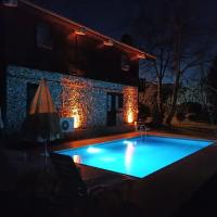 Sapanca Vi̇lla Bahce Şükriye Küçükal - B&B Sapanca