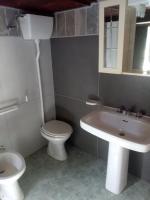 Vierpersoonskamer met Badkamer