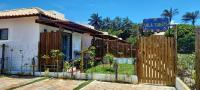 Casa, 2 Suítes com Ar, Piscina a 400 mts Praia - Taipu de Fora, Barra Grande #2 - B&B