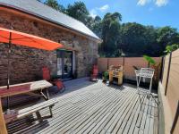 B&B Saint-Malon-sur-Mel - A la Mémoire de Merlin & SPA - Bed and Breakfast Saint-Malon-sur-Mel