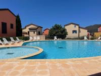 Corse Balagne Les Terrasses de Lozari secteur Ile Rousse - B&B Belgodere