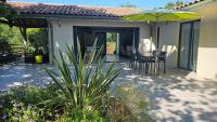Les Oliviers gîte grand confort au calme classé 3 étoiles - B&B Balazuc