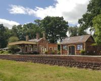 B&B Bromyard - Rowden Mill Station - Bed and Breakfast Bromyard