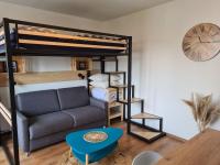 Studio cosy et lumineux bike parking - Bed and Breakfast Saverne