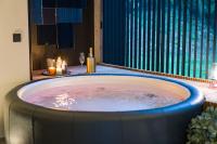 Buenas Noches Villa Standing piscine & wellness - B&B Boncelles