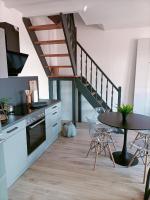 Bergsteigerbude - Ferienwohnung Wernigerode