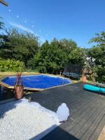 Logement convivial, charmant et spacieux - B&B Saint-Marcel