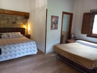 Tweepersoonskamer met 1 of 2 Bedden en Badkamer