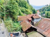 FELIX LIVING 7, Gruppenwohnung mit Oberhausblick, Dachterrasse & Parkplatz - B&B Passavia