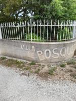 Villa le Bosquet en Luberon.