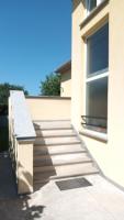 Apartment mit 1 Schlafzimmer und Balkon