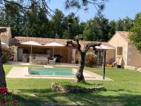 B&B Saint-Andiol - Mas Galinette - Bed and Breakfast Saint-Andiol