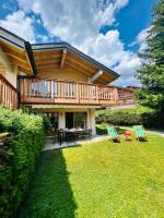 B&B Crans-Montana - Chalet Joli-Chalet - Bed and Breakfast Crans-Montana