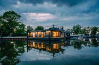 B&B Vieregge - 200 qm schwimmendes Penthouse - Bed and Breakfast Vieregge