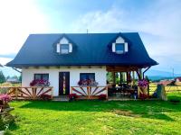 Zagroda na Borach - Domek - B&B
