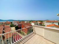 Penthouse Apartment with Three Bedrooms, Balconies and Sea View (6 Adults)