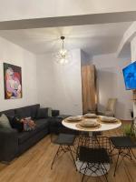 kirkis apartment - Ferienwohnung Ágios Rókkos