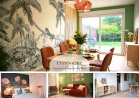 L'Eden Chic - Balneo - Jardin - Parking gratuit - Ferienwohnung
