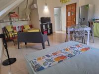 B&B Terre-de-Haut - STUDIO 1 - Grande Anse - 4 pers - proche bourg - Bed and Breakfast Terre-de-Haut