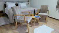 Chambre Double Deluxe