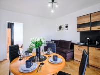 Apartamento con balcón