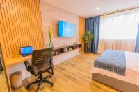 Beautiful Suite in El Poblado, coworking, fast wifi - B&B Medellín