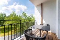 Zonnig Luxueuze Appartementen La Coronne - B&B Knokke-Heist