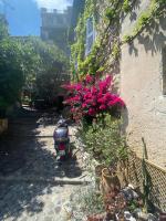 VILLA MONTEBELLO - TERRASSE ET VUE MER - B&B Cagnes-sur-Mer