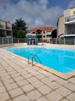 T2 35 m2 st jean centre - B&B Saint-Jean-de-Monts